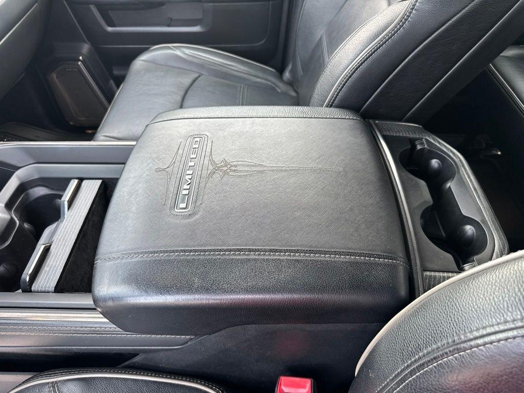RAM 2500 Limited 4x4 Mega Cab 6'4" Box 2019