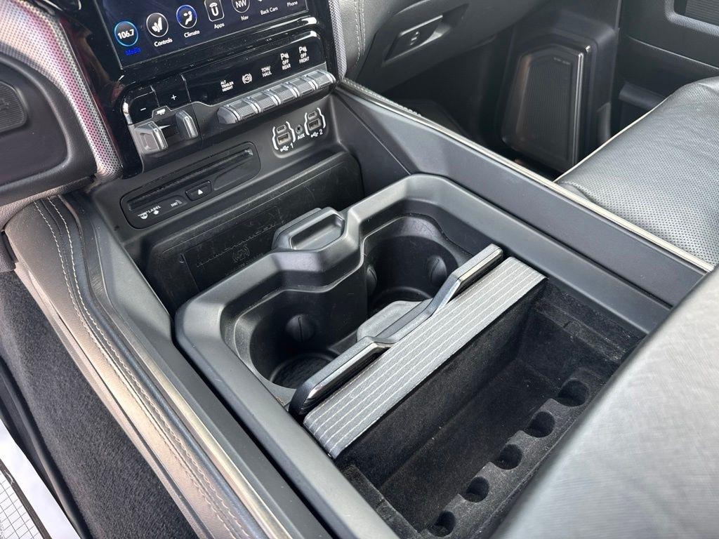 RAM 2500 Limited 4x4 Mega Cab 6'4" Box 2019