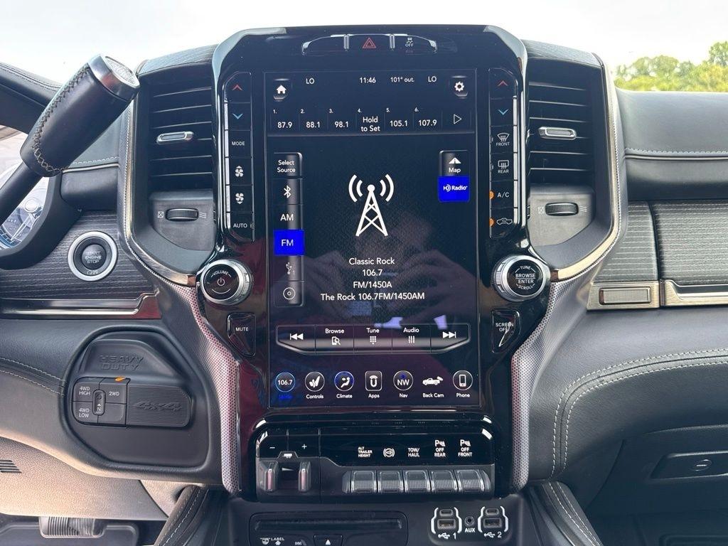 RAM 2500 Limited 4x4 Mega Cab 6'4" Box 2019