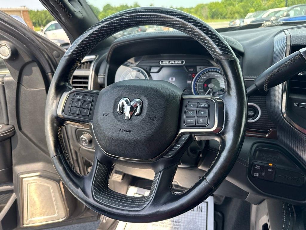 RAM 2500 Limited 4x4 Mega Cab 6'4" Box 2019