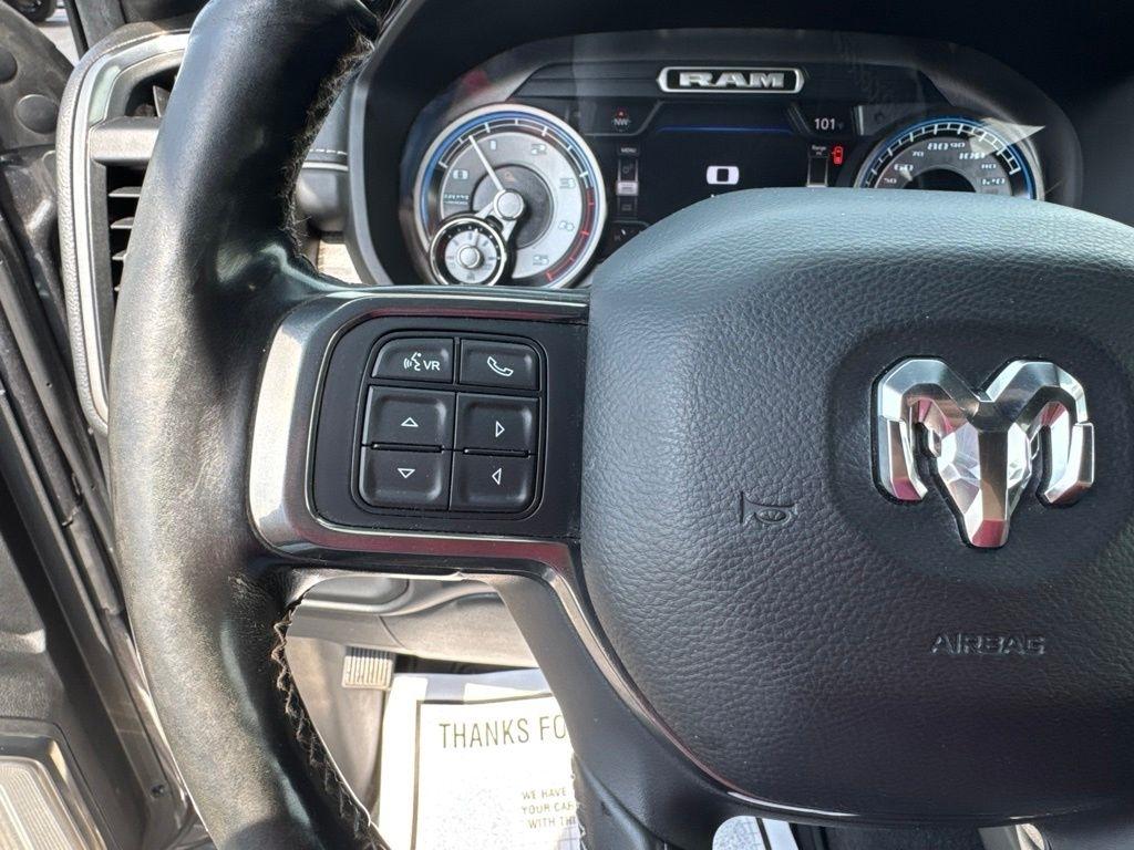 RAM 2500 Limited 4x4 Mega Cab 6'4" Box 2019