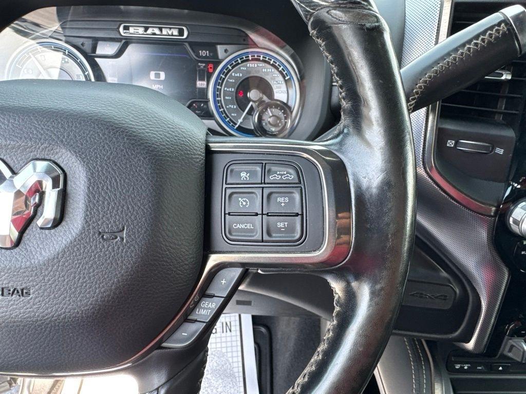 RAM 2500 Limited 4x4 Mega Cab 6'4" Box 2019