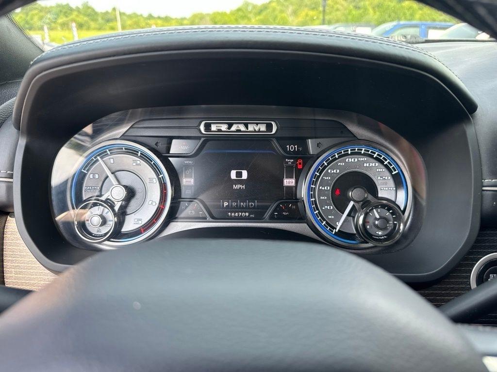 RAM 2500 Limited 4x4 Mega Cab 6'4" Box 2019