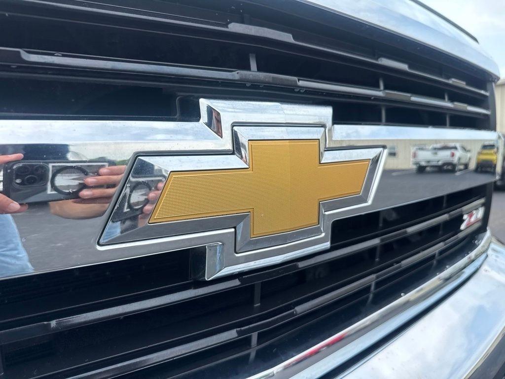 Chevrolet Silverado 2500HD 4WD Crew Cab 153.7" LTZ 2017