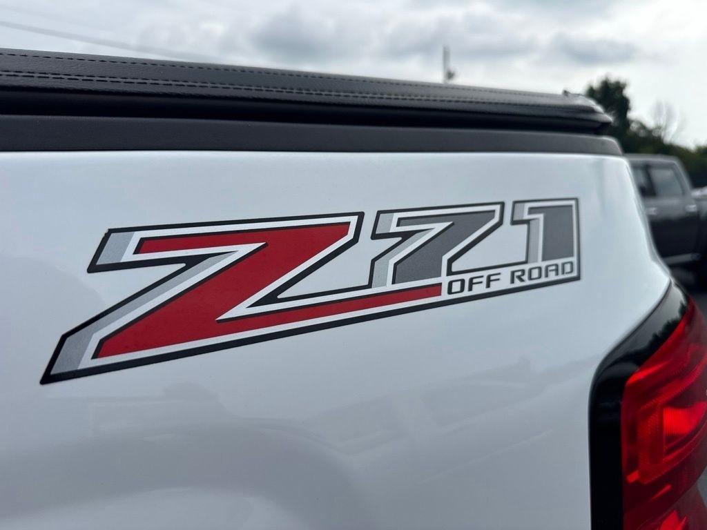Chevrolet Silverado 2500HD 4WD Crew Cab 153.7" LTZ 2017