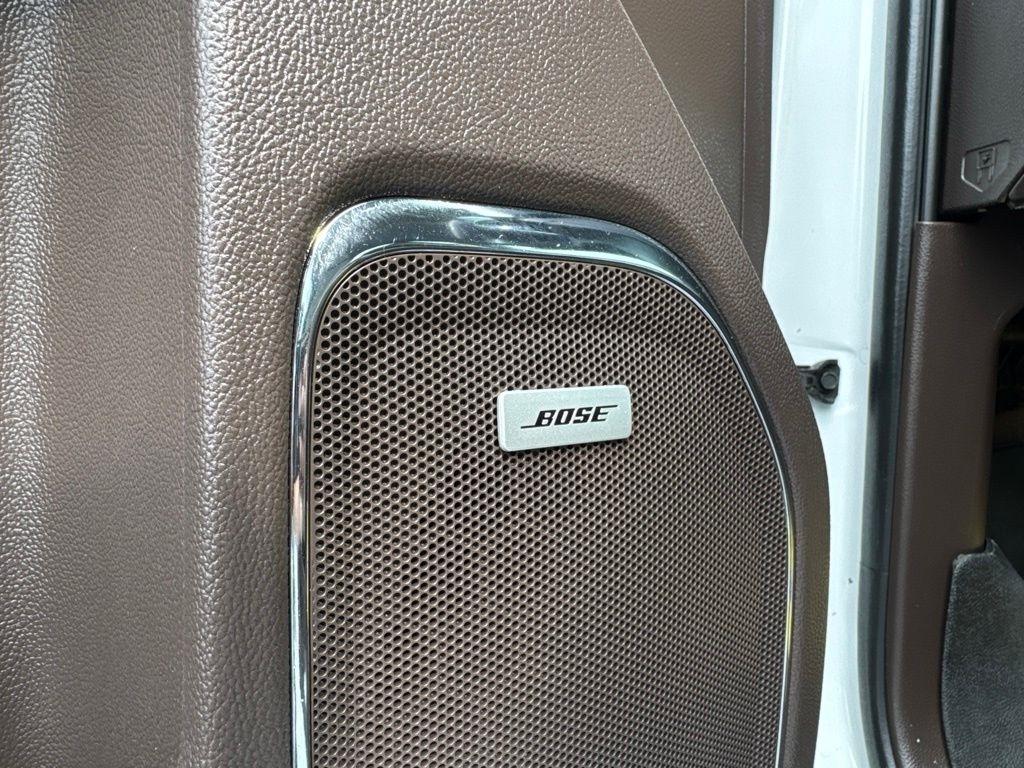 Chevrolet Silverado 2500HD 4WD Crew Cab 153.7" LTZ 2017
