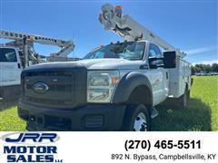 2015 Ford Super Duty F-450 DRW 