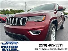 2020 Jeep Grand Cherokee 
