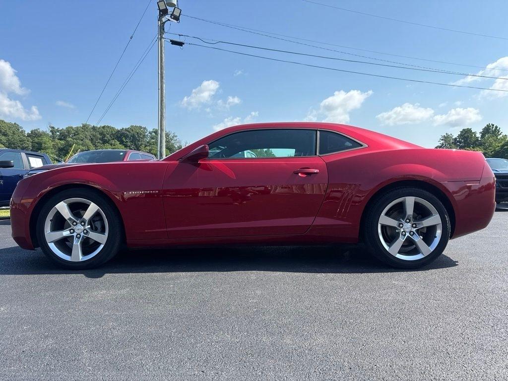 Chevrolet Camaro 2dr Cpe 2LT 2012