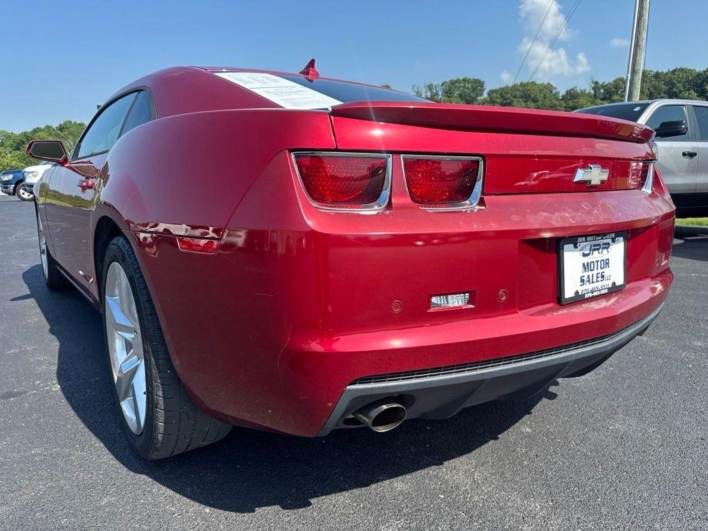 Chevrolet Camaro 2dr Cpe 2LT 2012