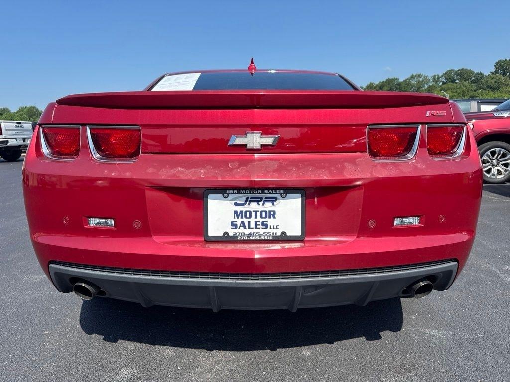 Chevrolet Camaro 2dr Cpe 2LT 2012