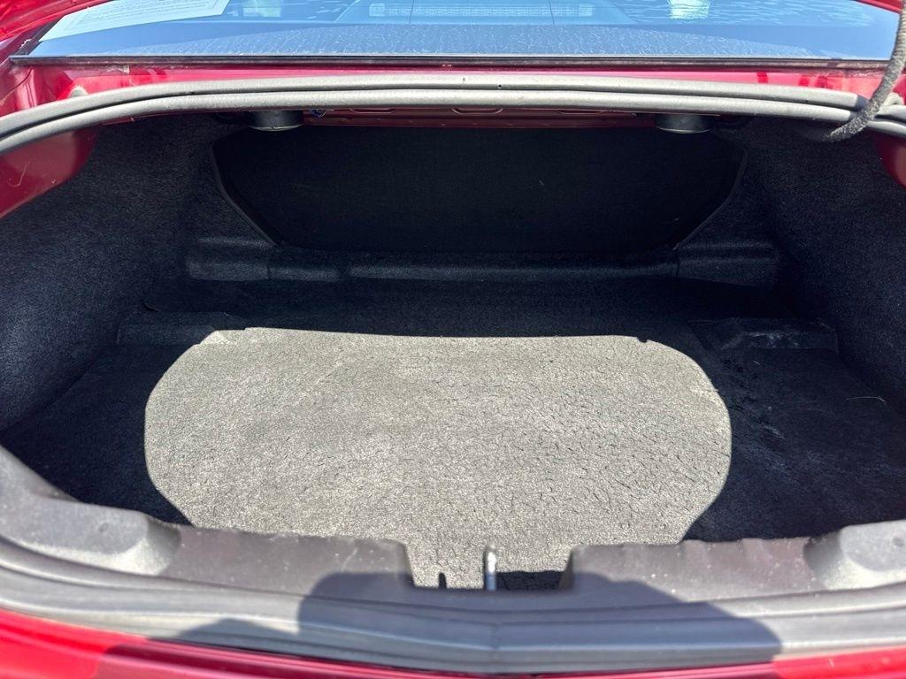 Chevrolet Camaro 2dr Cpe 2LT 2012