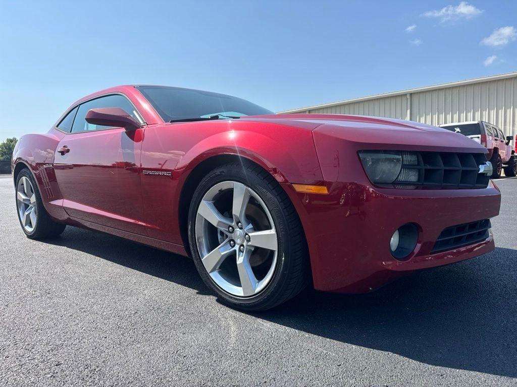 Chevrolet Camaro 2dr Cpe 2LT 2012