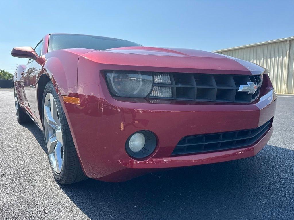Chevrolet Camaro 2dr Cpe 2LT 2012