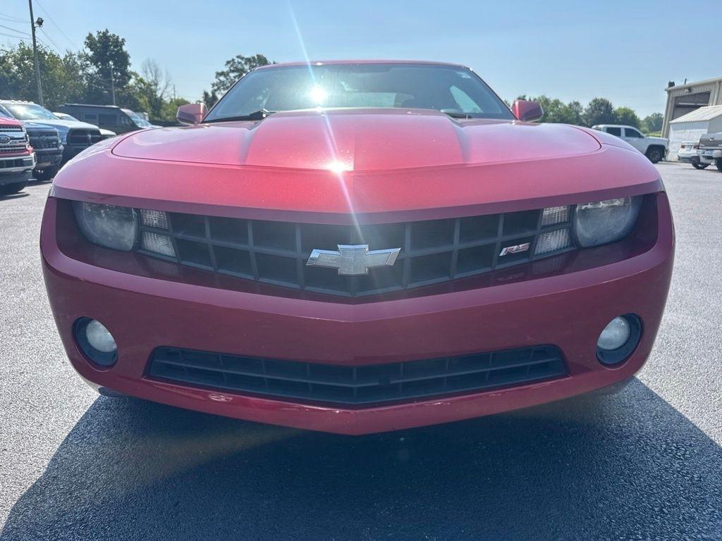 Chevrolet Camaro 2dr Cpe 2LT 2012