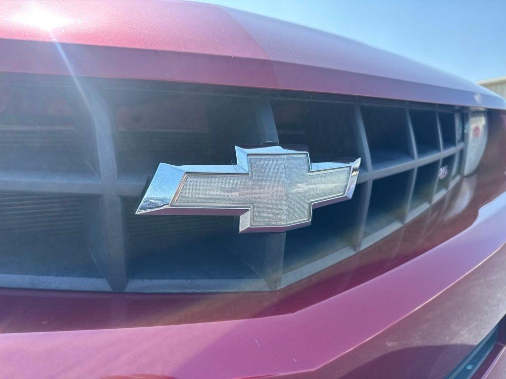 Chevrolet Camaro 2dr Cpe 2LT 2012