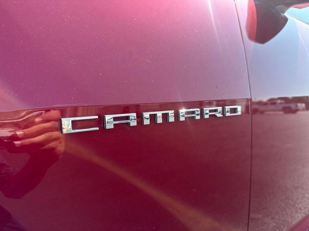 Chevrolet Camaro 2dr Cpe 2LT 2012