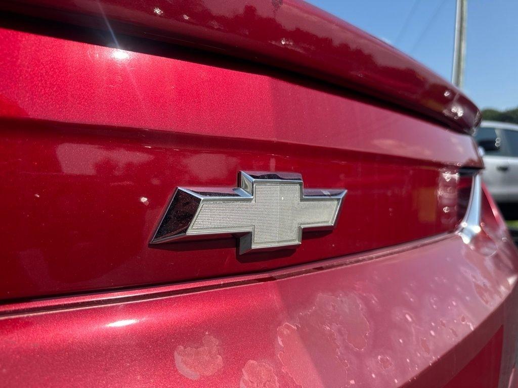 Chevrolet Camaro 2dr Cpe 2LT 2012