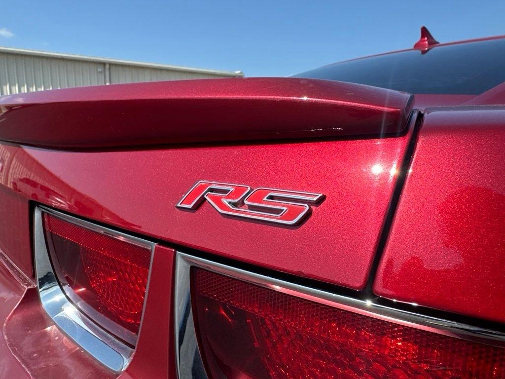 Chevrolet Camaro 2dr Cpe 2LT 2012