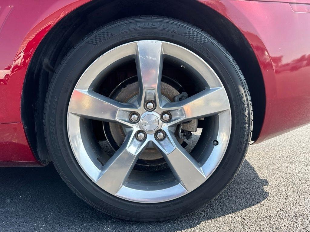 Chevrolet Camaro 2dr Cpe 2LT 2012