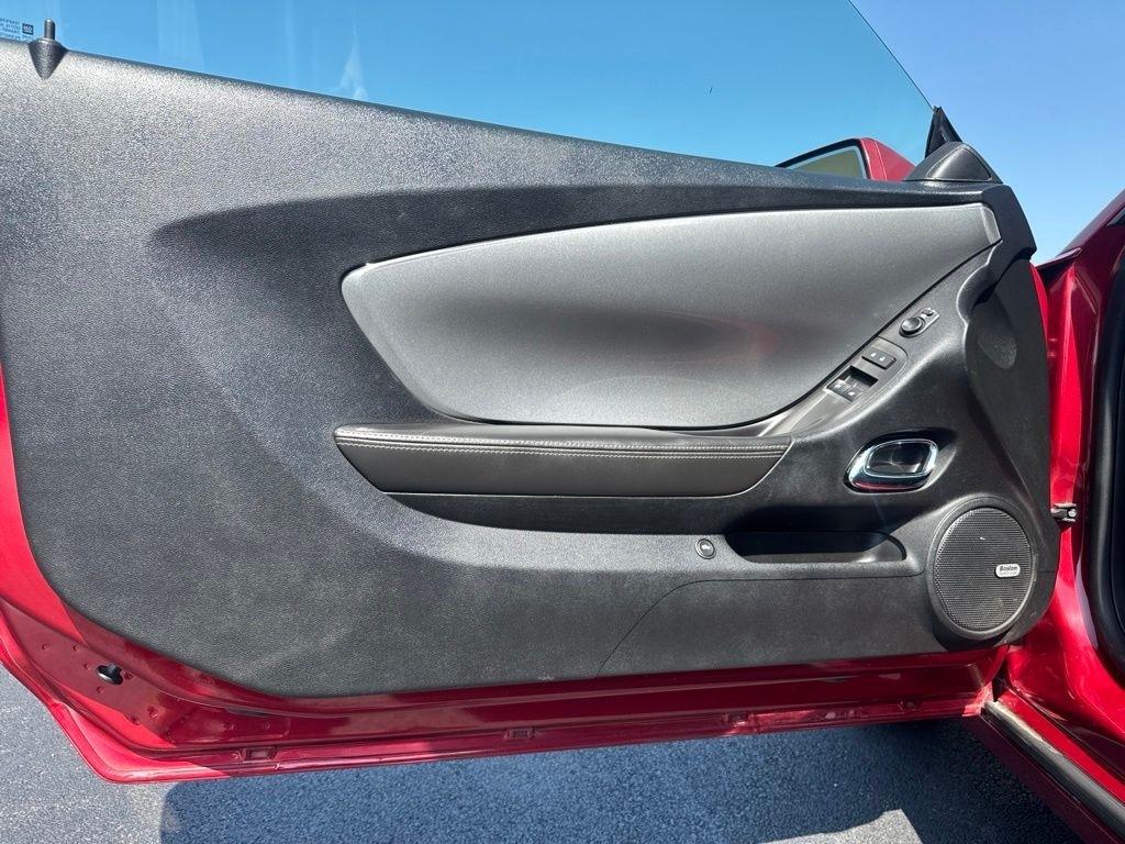 Chevrolet Camaro 2dr Cpe 2LT 2012