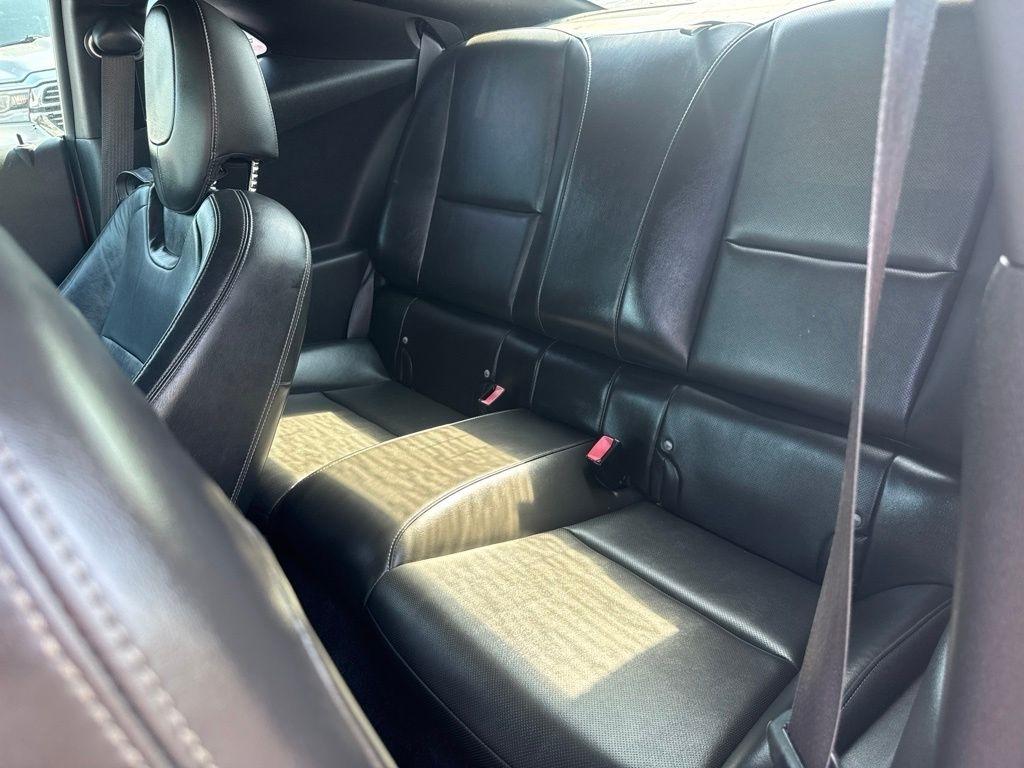 Chevrolet Camaro 2dr Cpe 2LT 2012