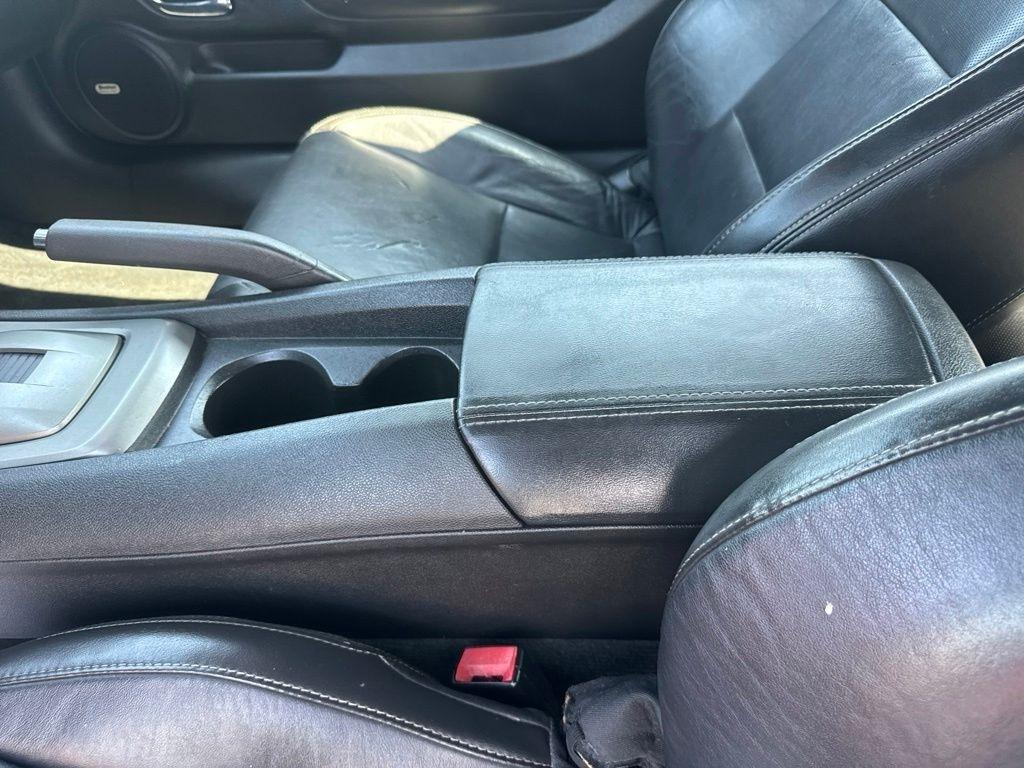 Chevrolet Camaro 2dr Cpe 2LT 2012