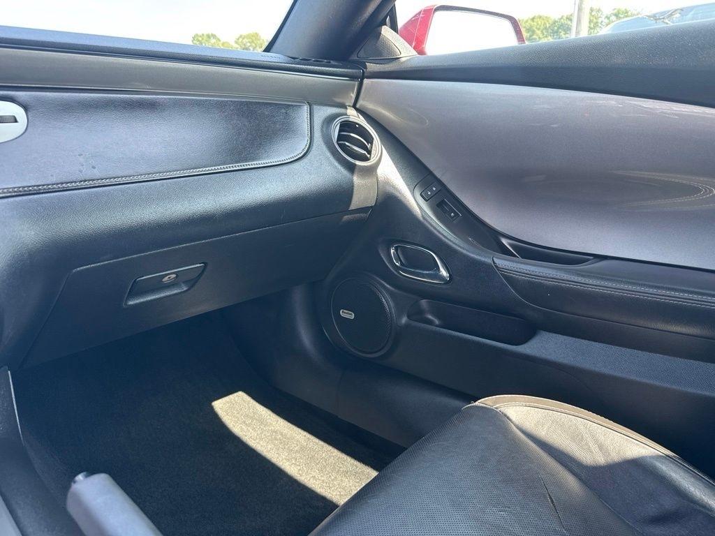 Chevrolet Camaro 2dr Cpe 2LT 2012