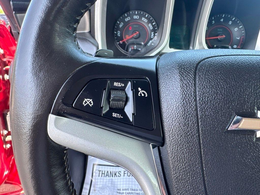Chevrolet Camaro 2dr Cpe 2LT 2012