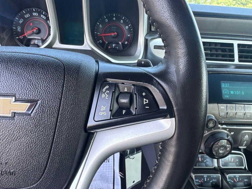 Chevrolet Camaro 2dr Cpe 2LT 2012