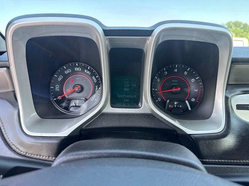 Chevrolet Camaro 2dr Cpe 2LT 2012