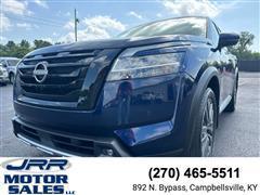 2022 Nissan Pathfinder 