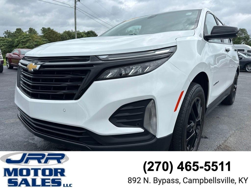 2023 Chevrolet Equinox AWD 4dr LT w/1LT