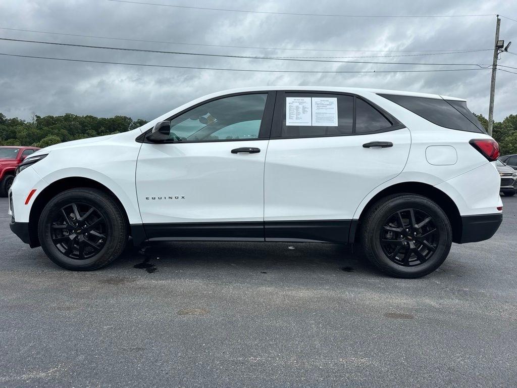 Chevrolet Equinox AWD 4dr LT w/1LT 2023