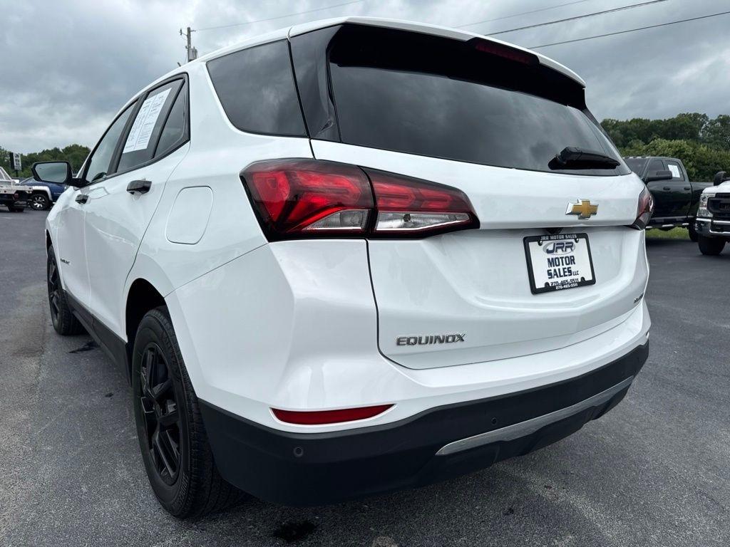 Chevrolet Equinox AWD 4dr LT w/1LT 2023