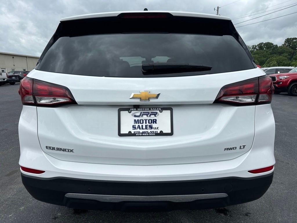 Chevrolet Equinox AWD 4dr LT w/1LT 2023