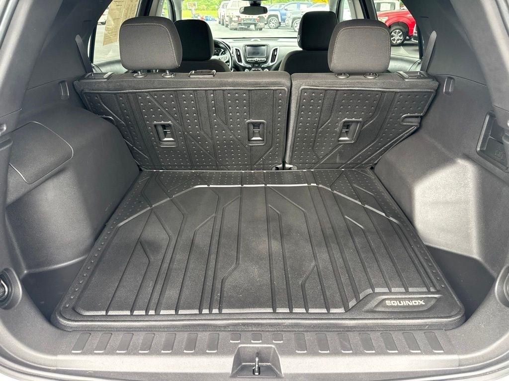 Chevrolet Equinox AWD 4dr LT w/1LT 2023