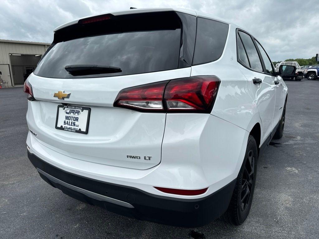 Chevrolet Equinox AWD 4dr LT w/1LT 2023
