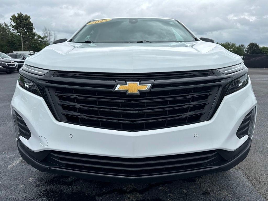 Chevrolet Equinox AWD 4dr LT w/1LT 2023