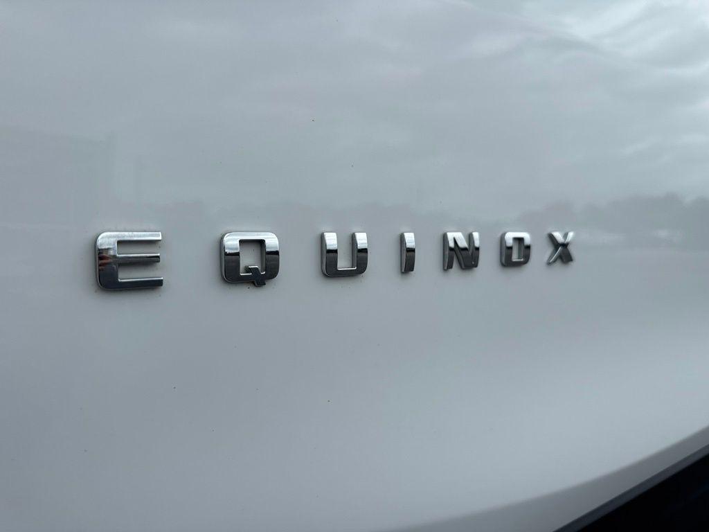 Chevrolet Equinox AWD 4dr LT w/1LT 2023