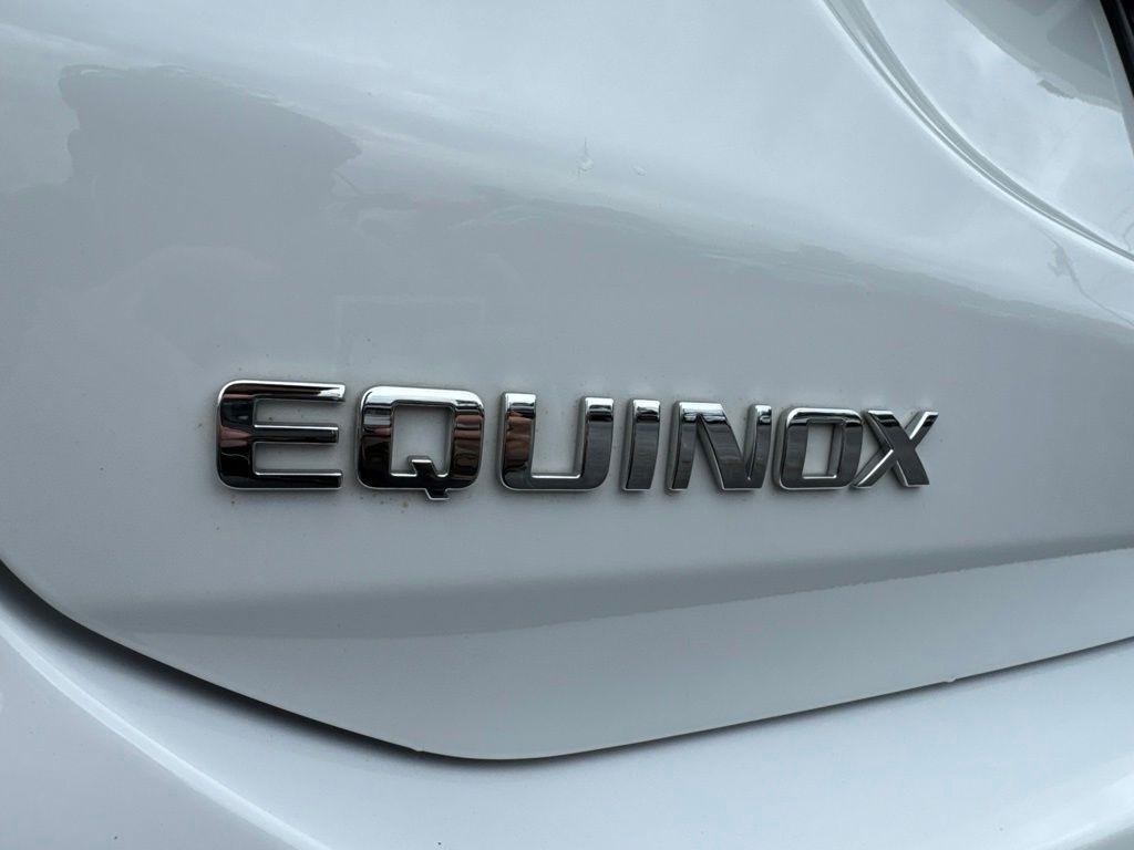 Chevrolet Equinox AWD 4dr LT w/1LT 2023