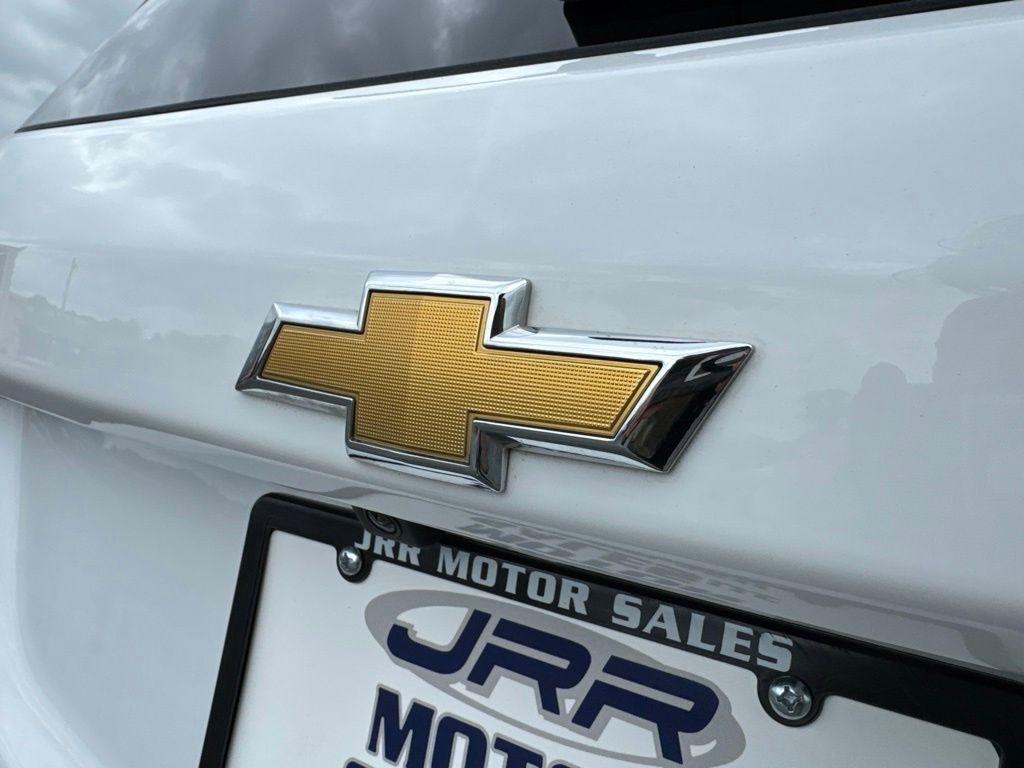 Chevrolet Equinox AWD 4dr LT w/1LT 2023