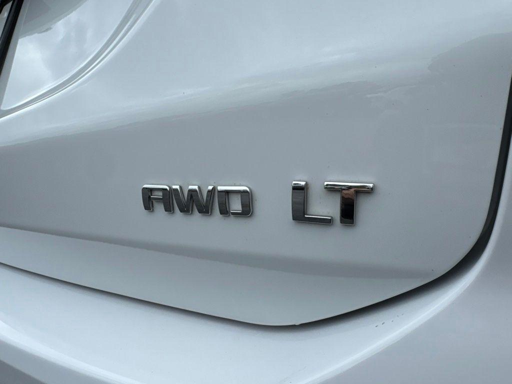 Chevrolet Equinox AWD 4dr LT w/1LT 2023