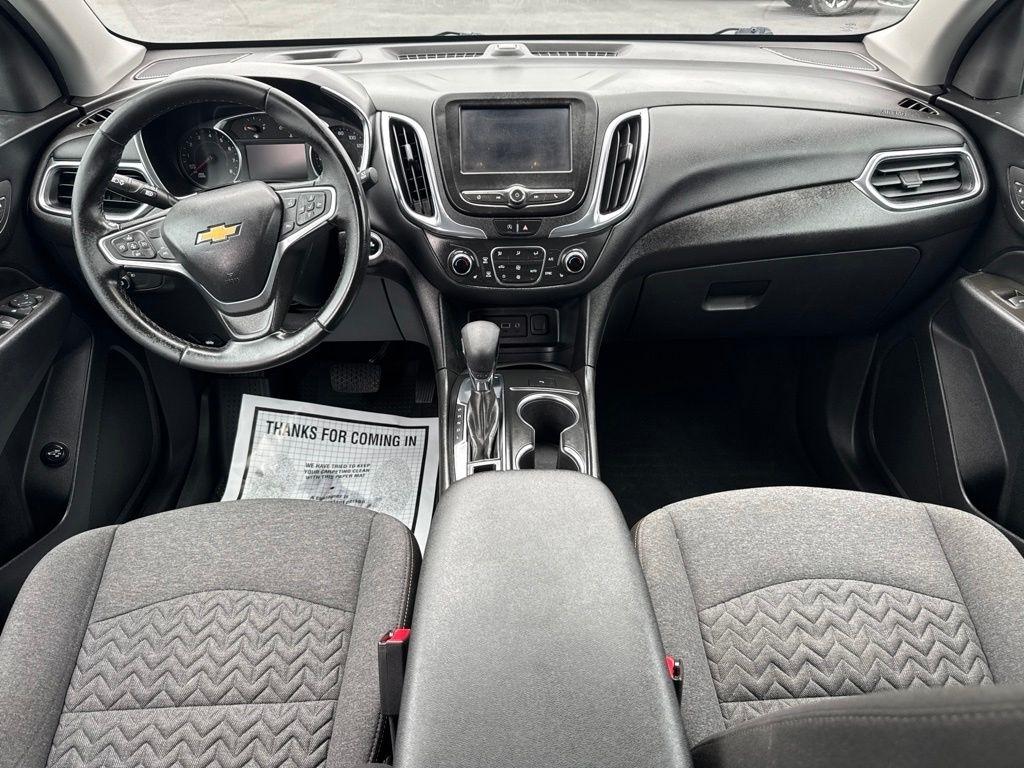 Chevrolet Equinox AWD 4dr LT w/1LT 2023