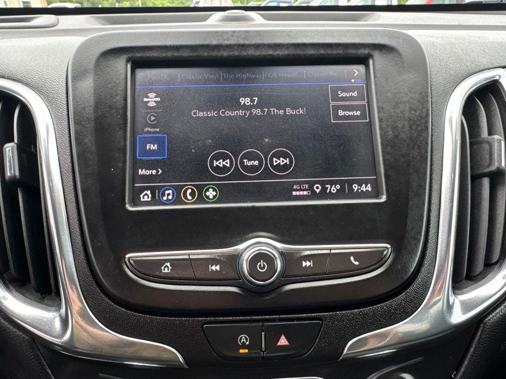 Chevrolet Equinox AWD 4dr LT w/1LT 2023