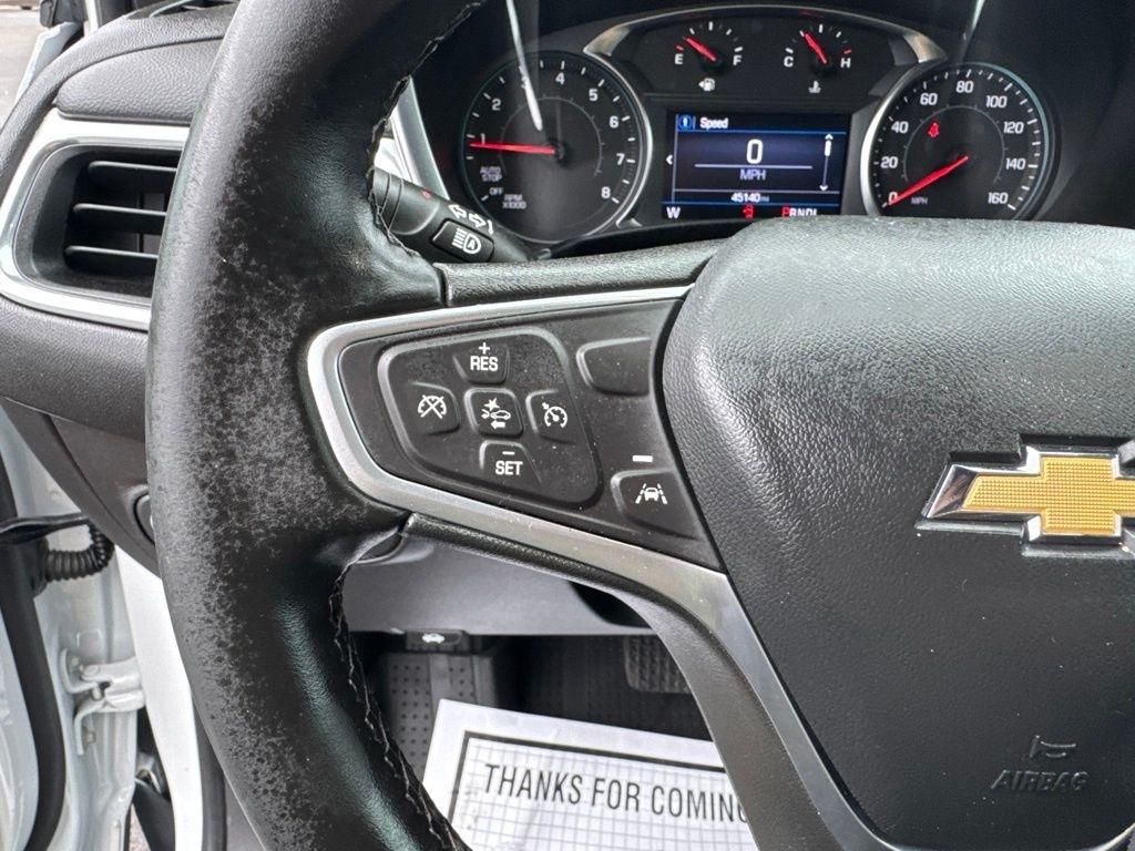 Chevrolet Equinox AWD 4dr LT w/1LT 2023