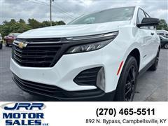 2023 Chevrolet Equinox 