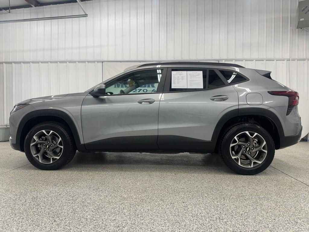 Chevrolet Trax FWD 4dr LT 2024