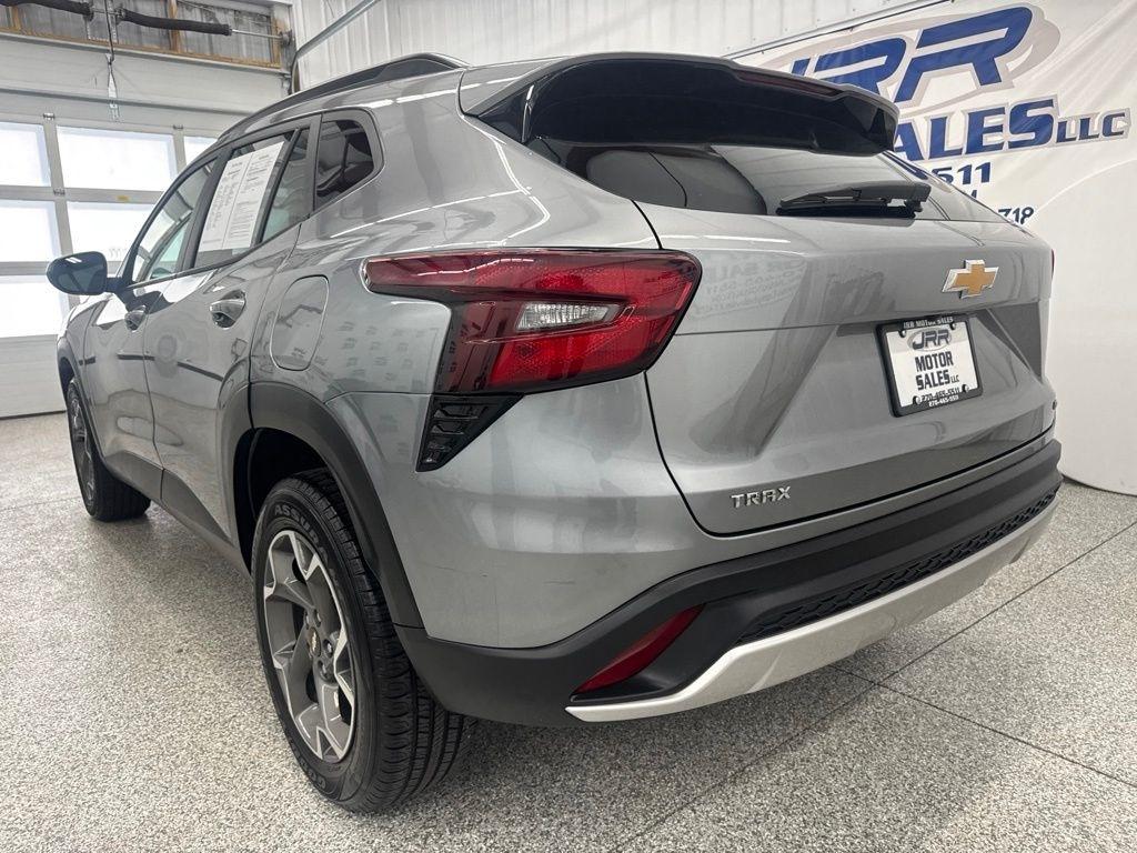 Chevrolet Trax FWD 4dr LT 2024