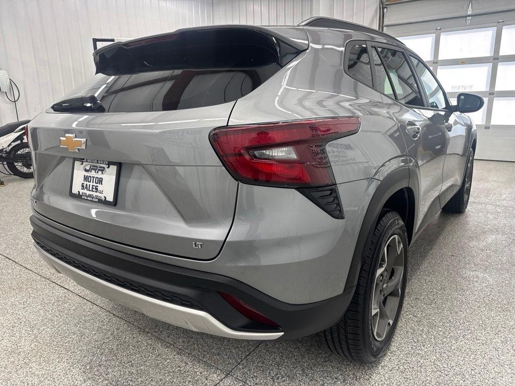 Chevrolet Trax FWD 4dr LT 2024